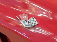 1965 Corvette Coupe Sting Ray - Rally Red 194375S112309 - Studio
